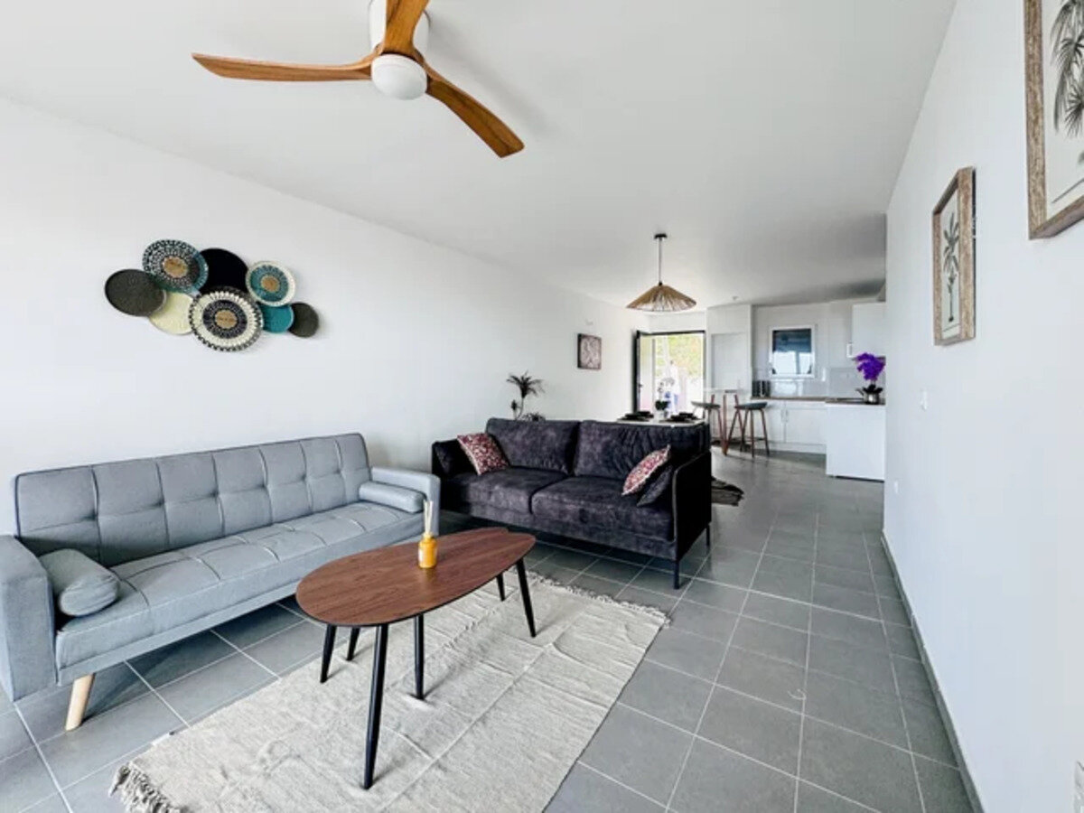 Apartment in Concordia, Saint Martin