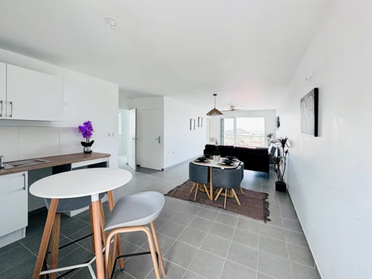 Apartment in Concordia, Saint Martin