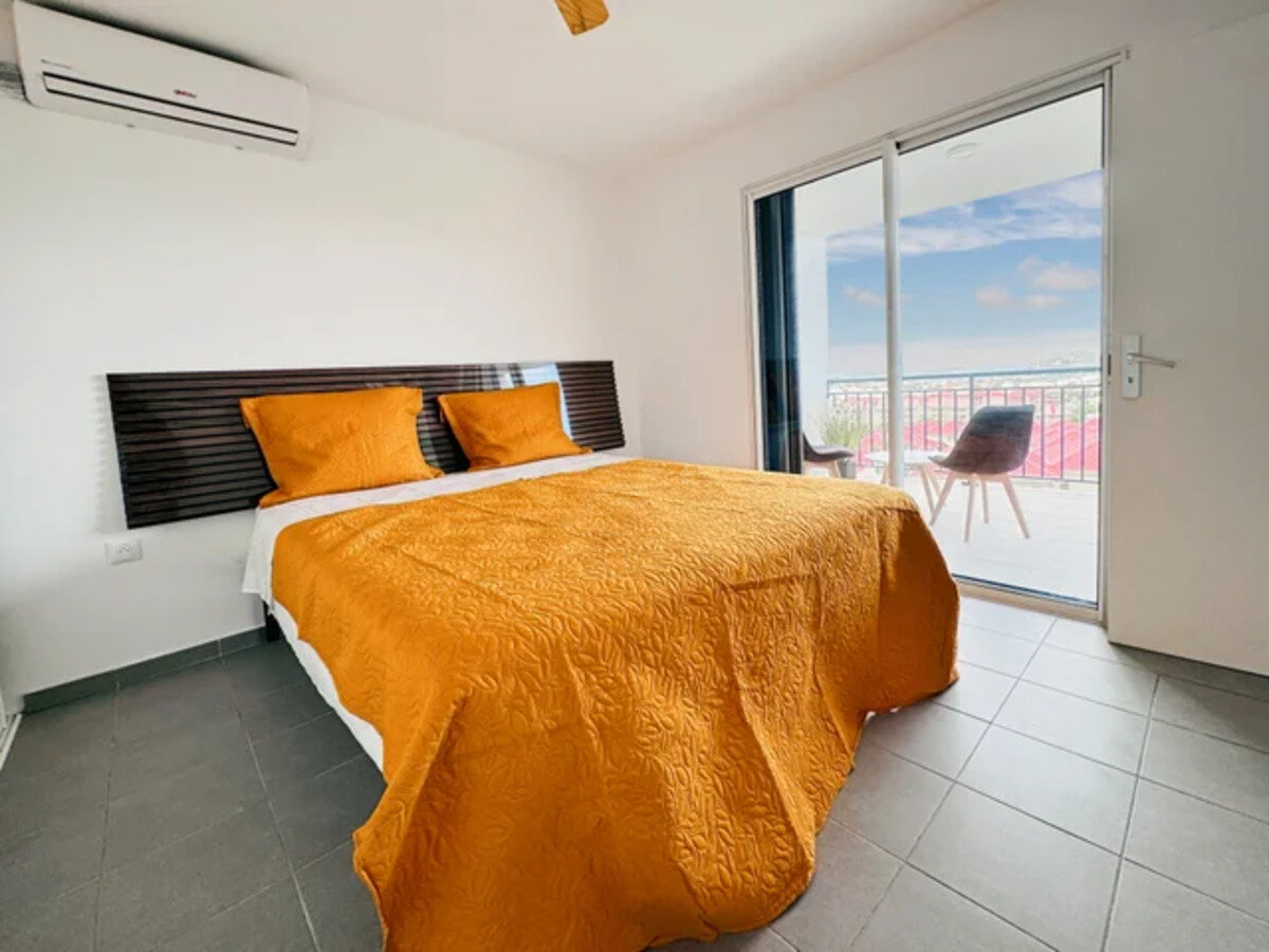 Apartment in Concordia, Saint Martin