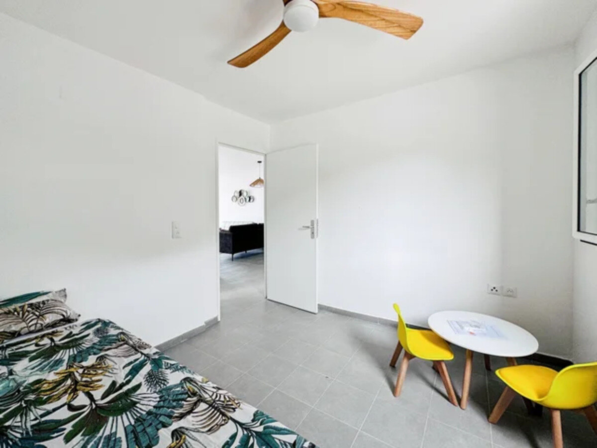 Apartment in Concordia, Saint Martin