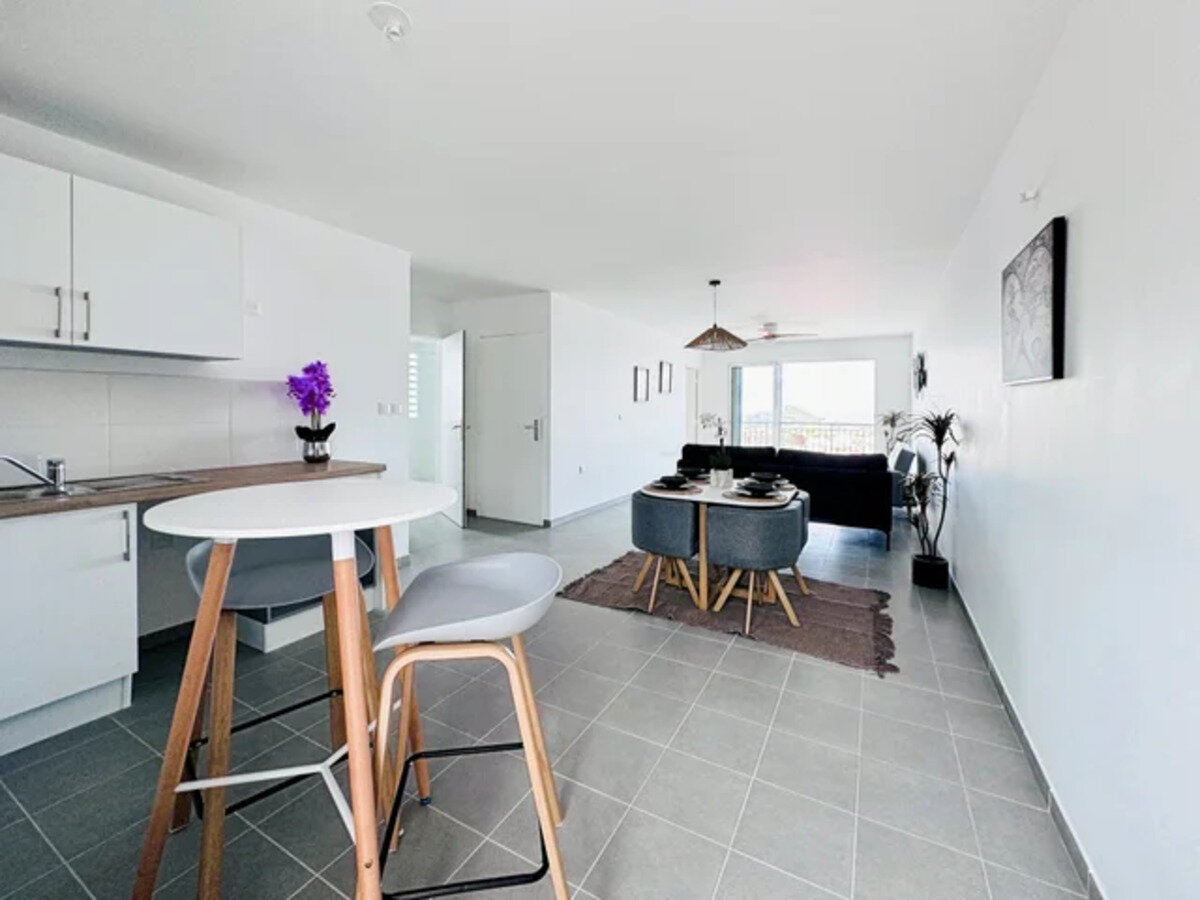 Apartment in Concordia, Saint Martin