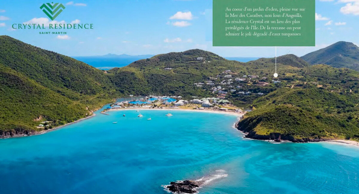 Apartment in Anse Marcel, Saint Martin