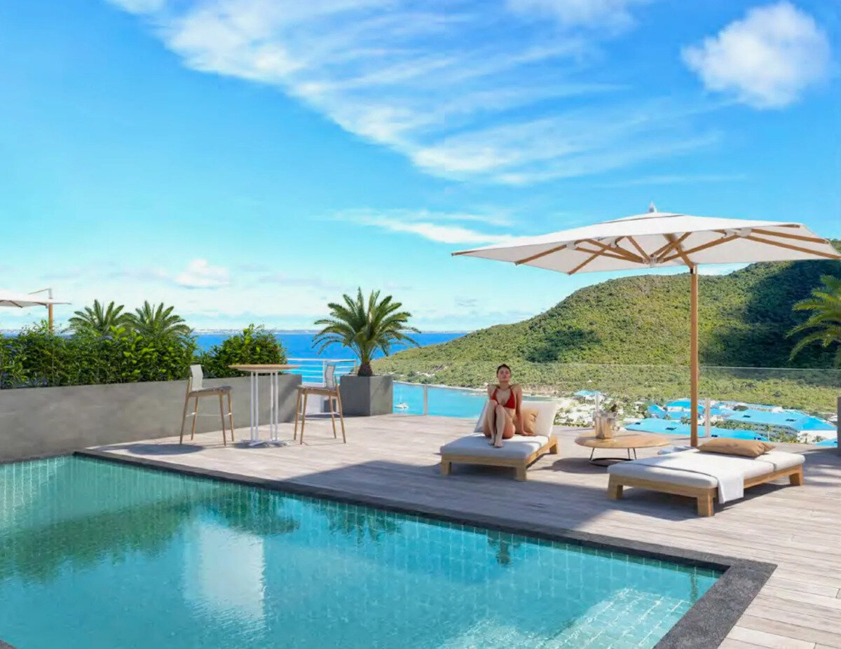 Apartment in Anse Marcel, Saint Martin