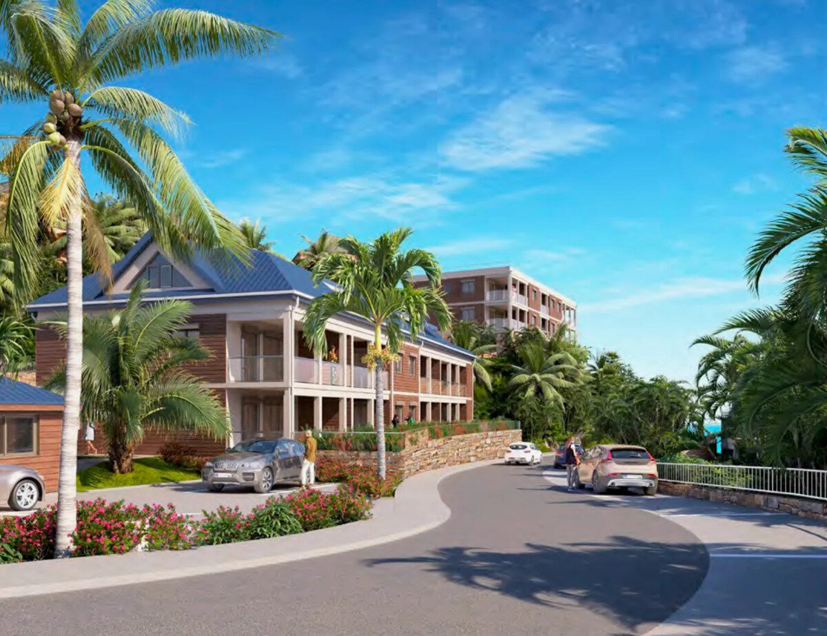 Apartment in Anse Marcel, Saint Martin