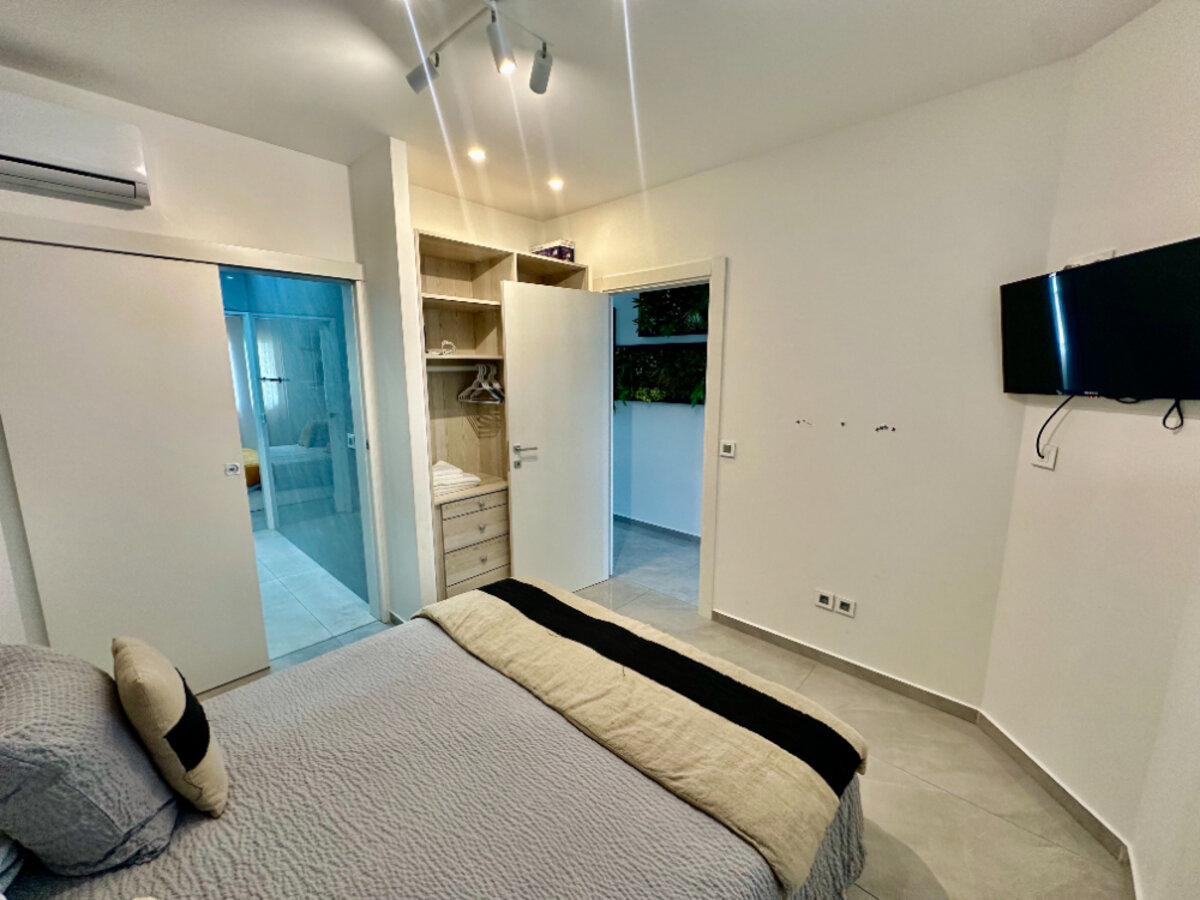 T3 rénové avec accès lagon - 40K/an – Baie Nettlé