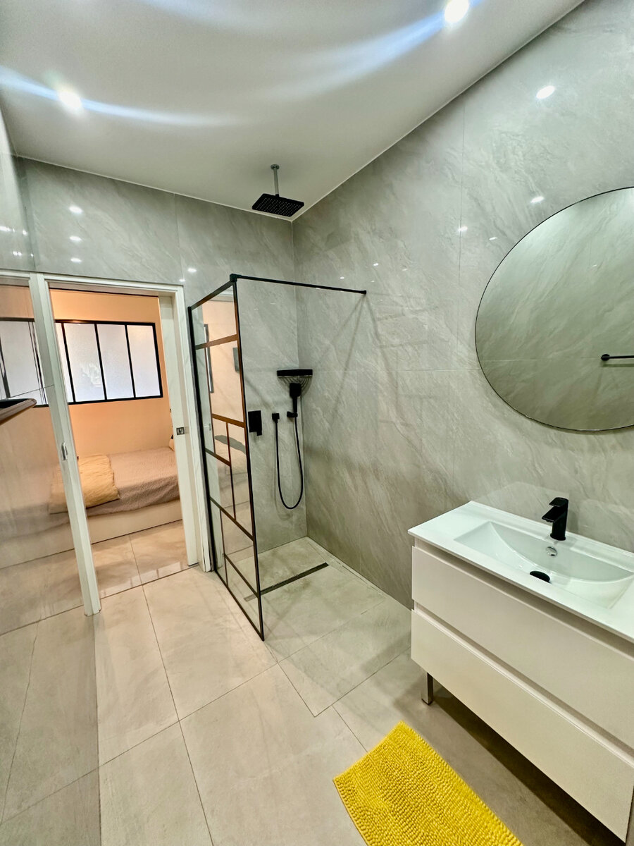 T3 rénové avec accès lagon - 40K/an – Baie Nettlé