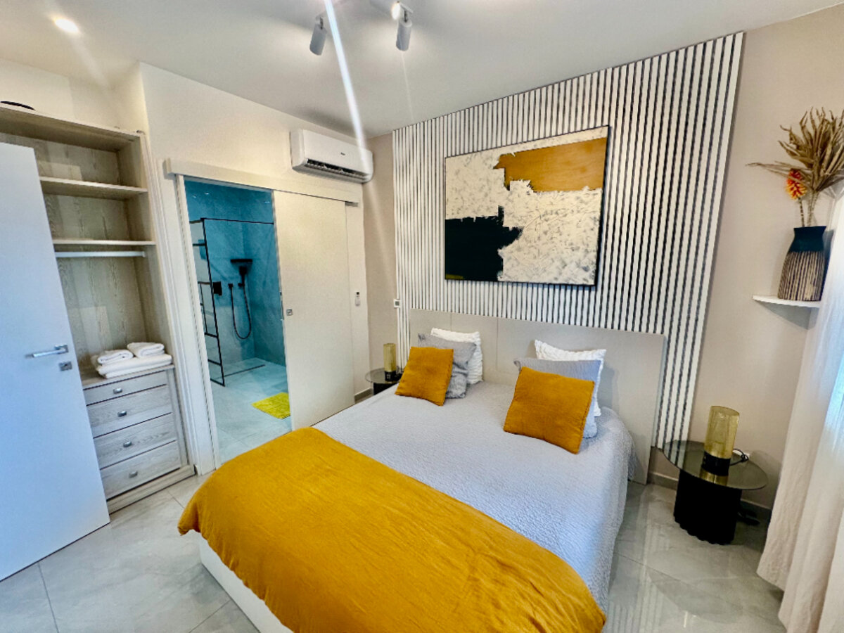 T3 rénové avec accès lagon - 40K/an – Baie Nettlé