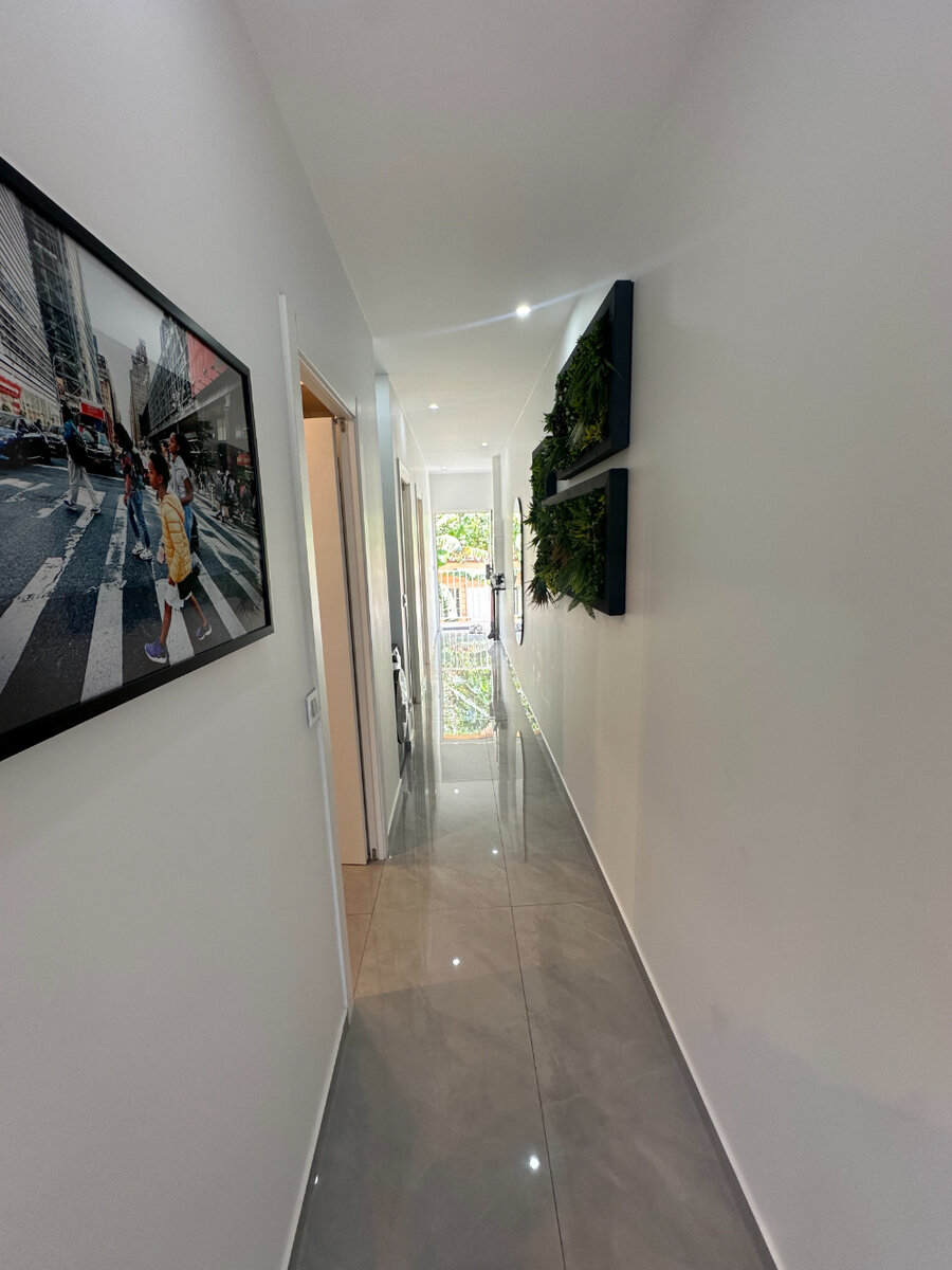 T3 rénové avec accès lagon - 40K/an – Baie Nettlé