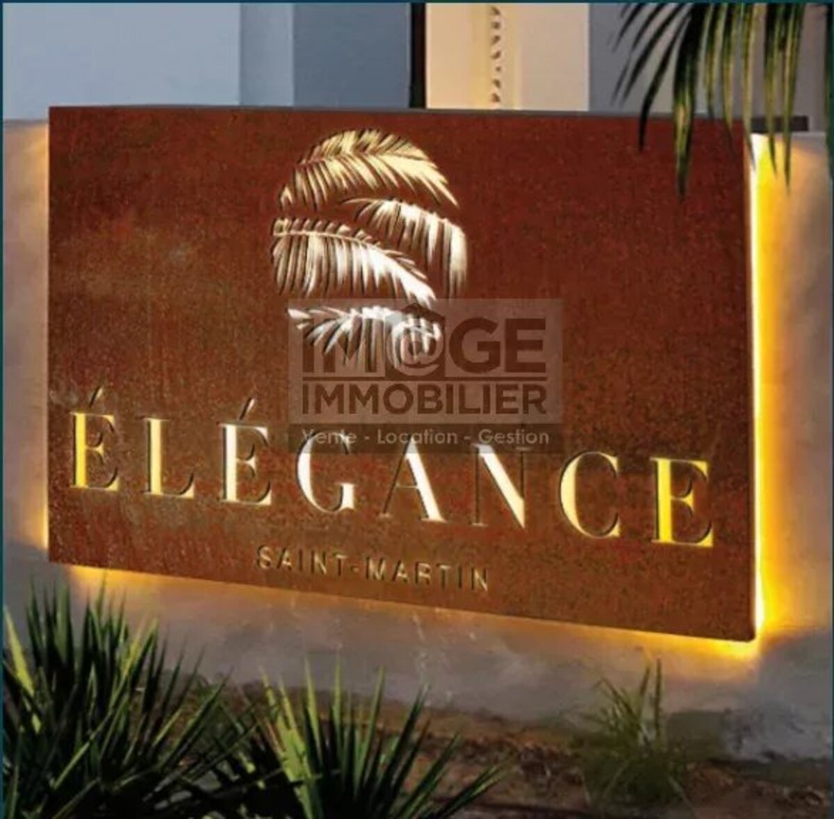 Anse Marcel Vue Mer T3 pleine vue mer 85 m2