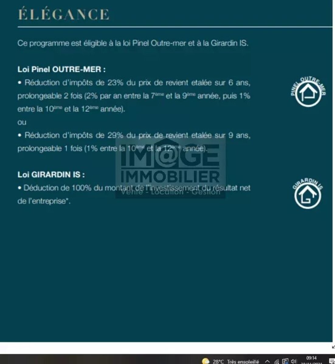 Anse Marcel Vue Mer T3 pleine vue mer 85 m2