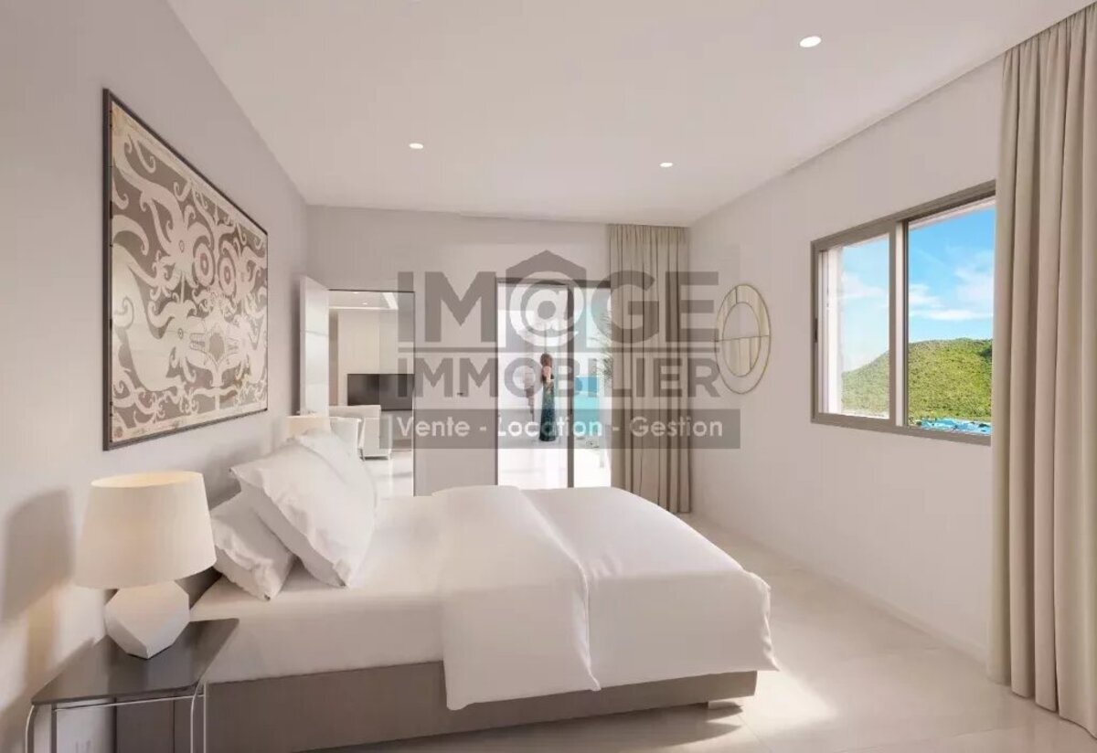 Anse Marcel Vue Mer T3 pleine vue mer 85 m2