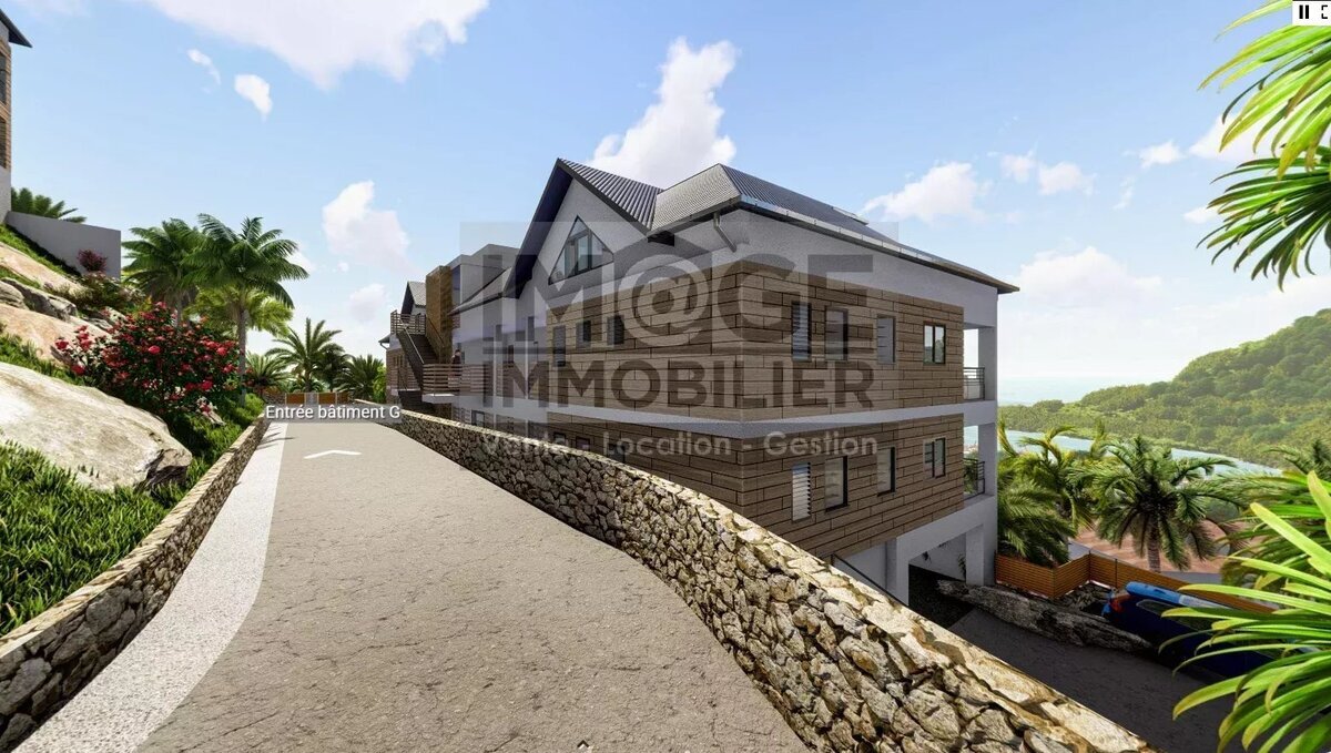 Anse Marcel Crystal 4Rooms New 98 m2