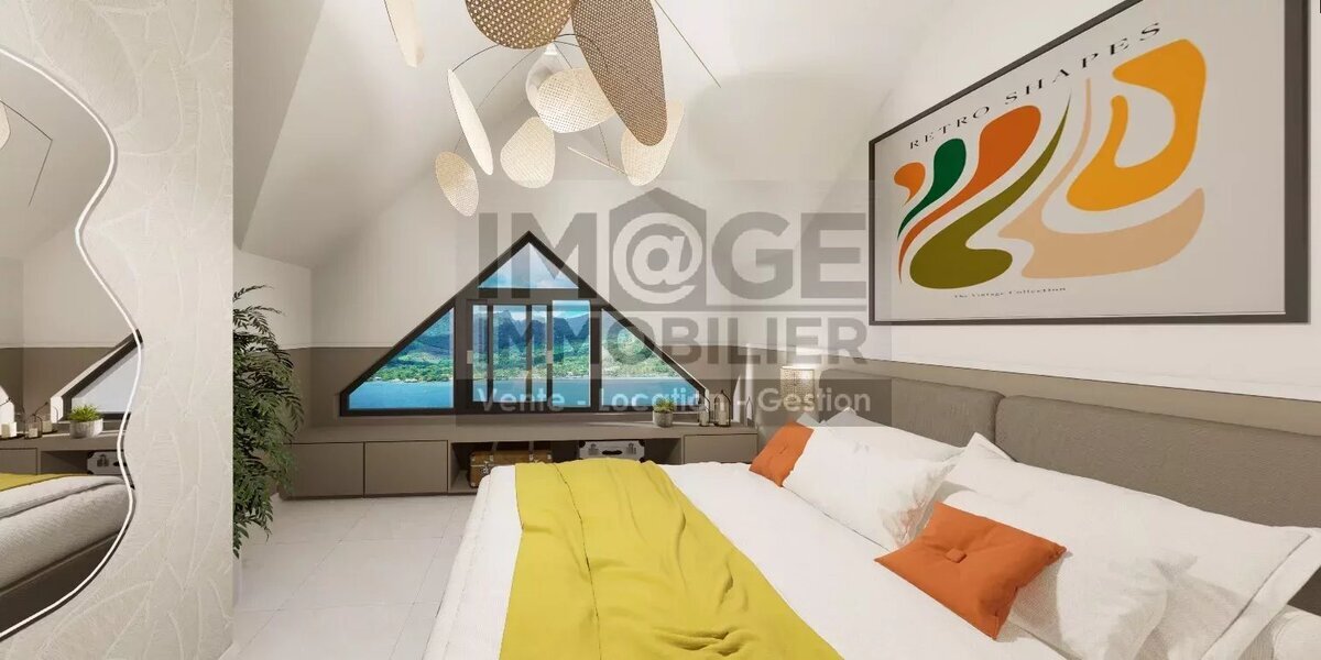 Anse Marcel Crystal 4Rooms New 98 m2