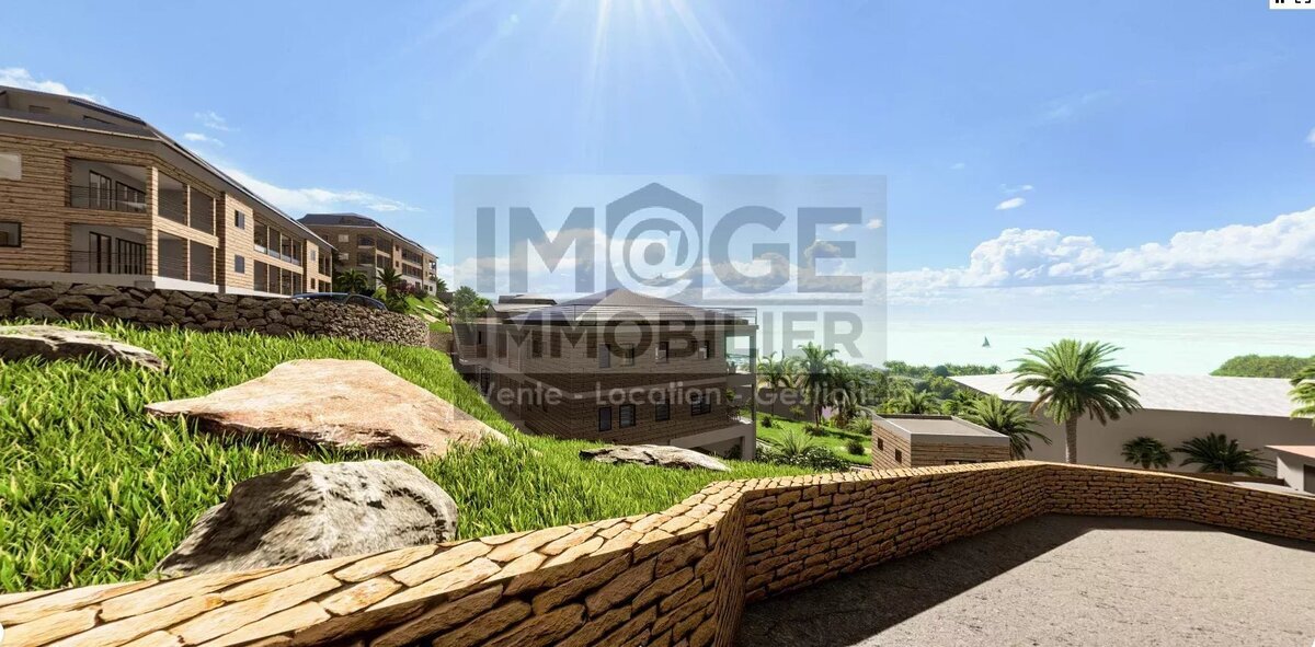 Anse Marcel Crystal 4Rooms New 98 m2