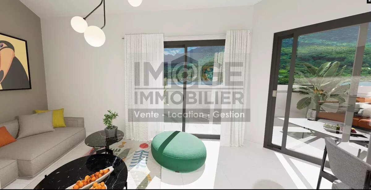 T4 Penthouse avec piscine, vue mer