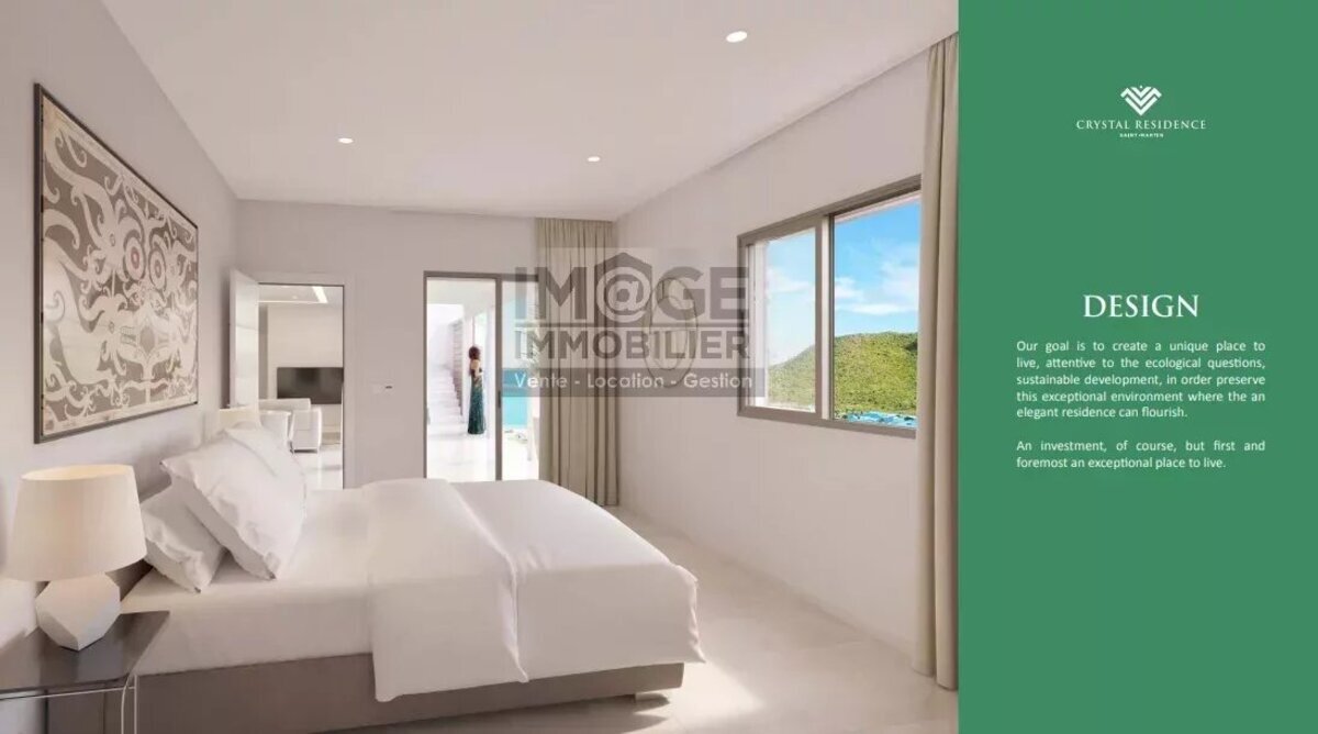 Anse Marcel t4 Roof Top Private Pool On Roof 105m2