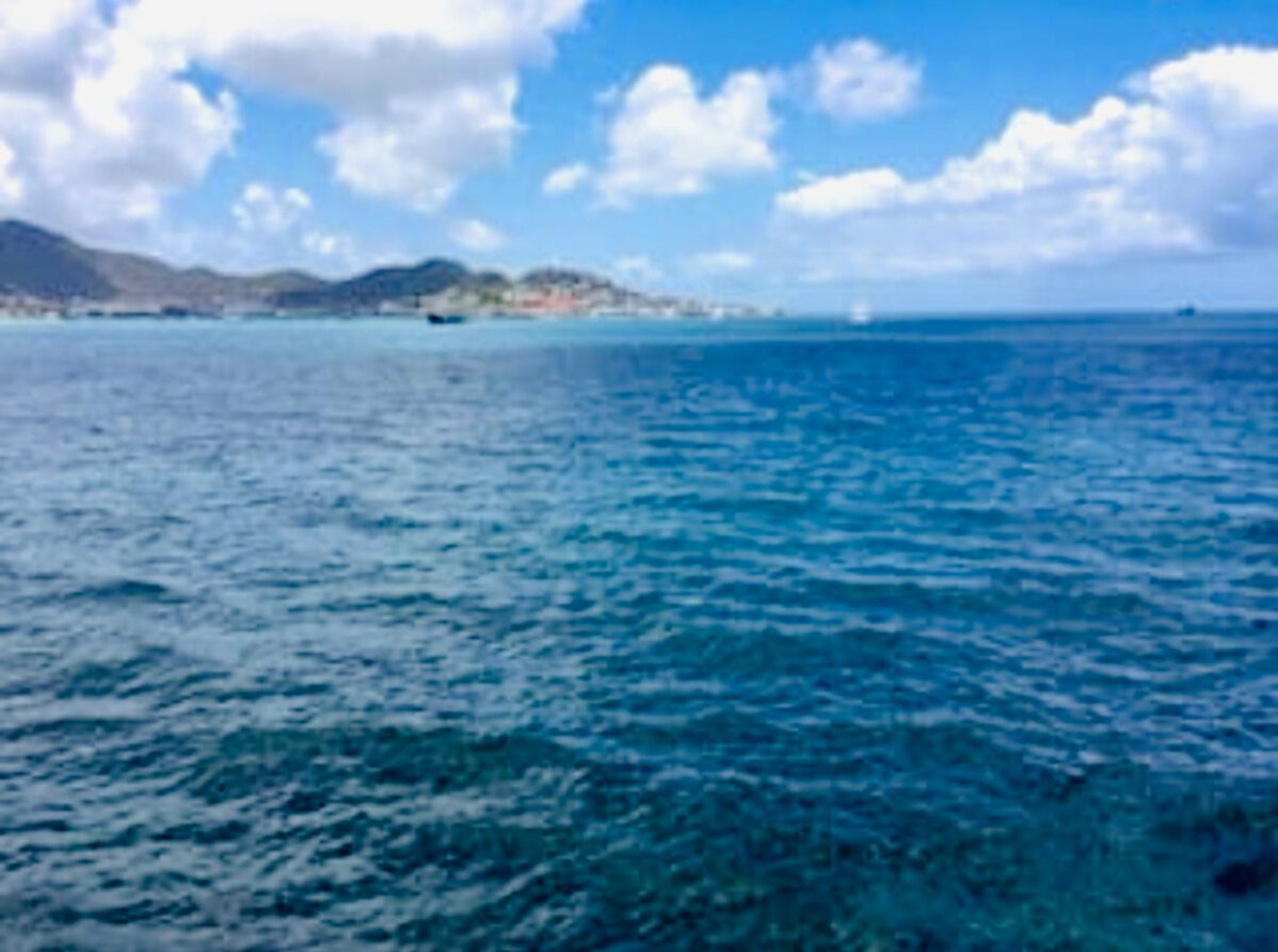 Appartement de luxe vue mer époustouflante (neuf)