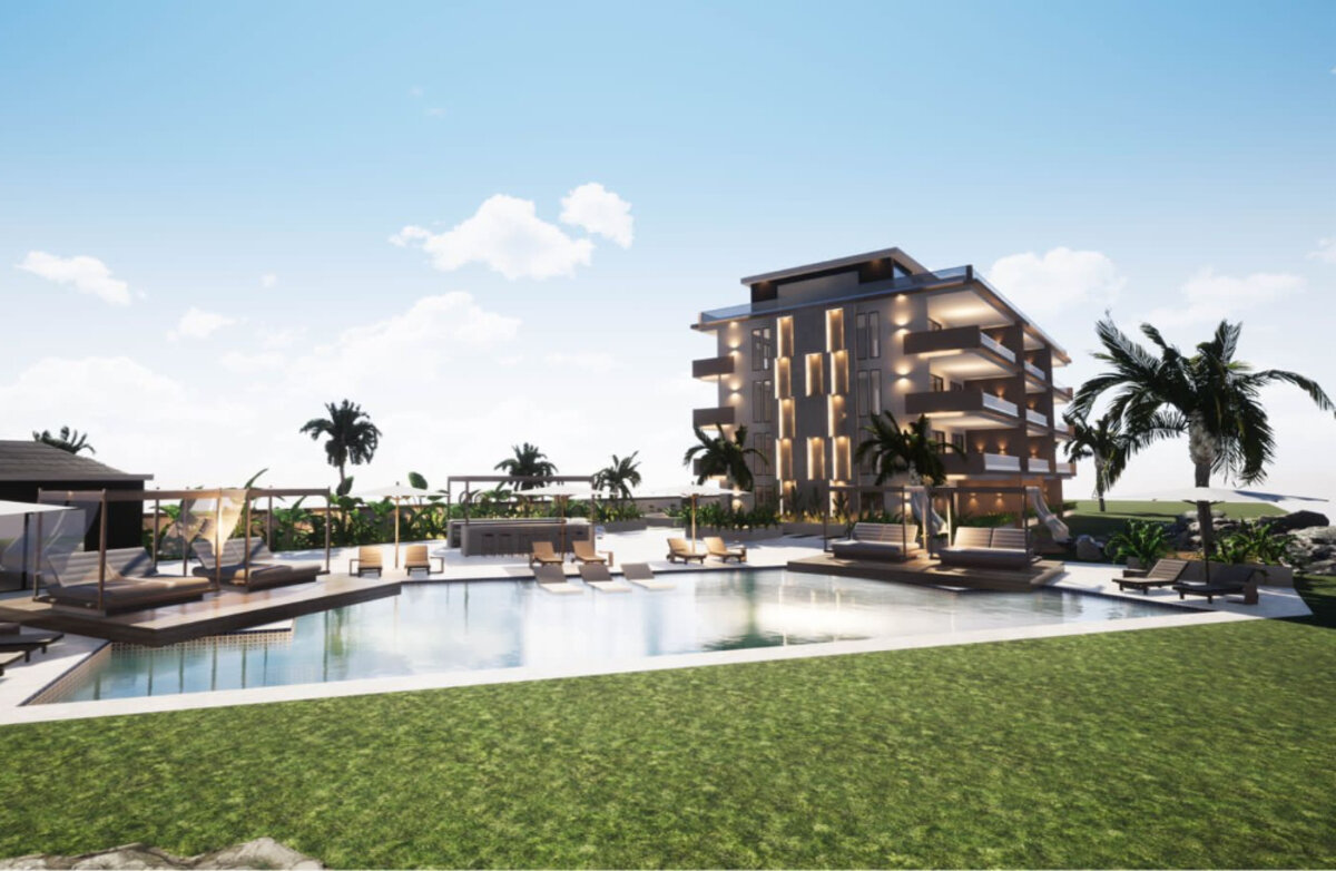 Appartement de luxe vue mer époustouflante (neuf)