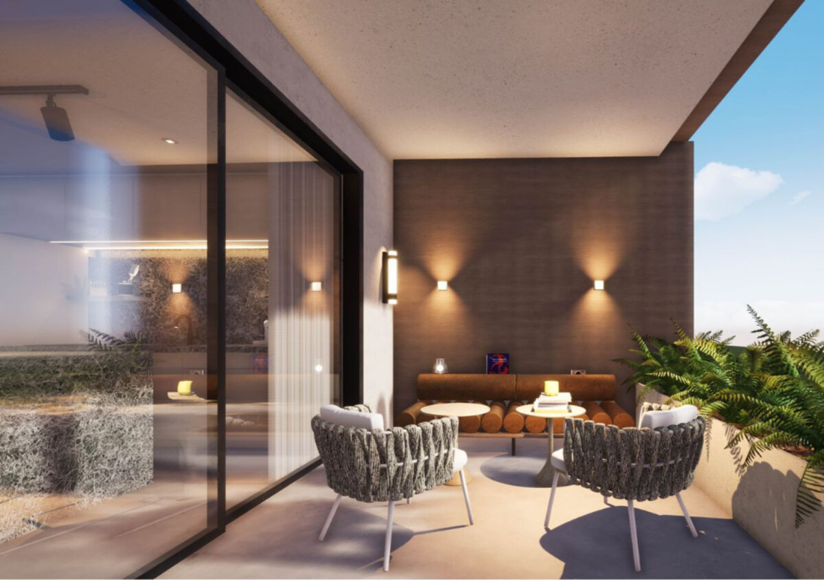 Appartement de luxe vue mer époustouflante (neuf)