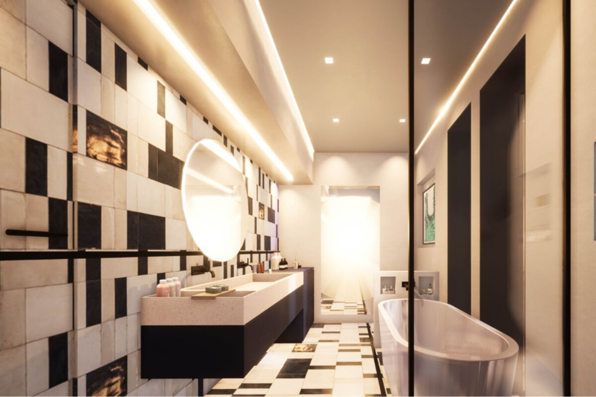 Appartement de luxe vue mer époustouflante (neuf)