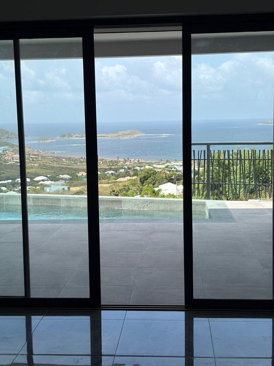 Villa"NEUVE"vue mer imprenable avec piscine