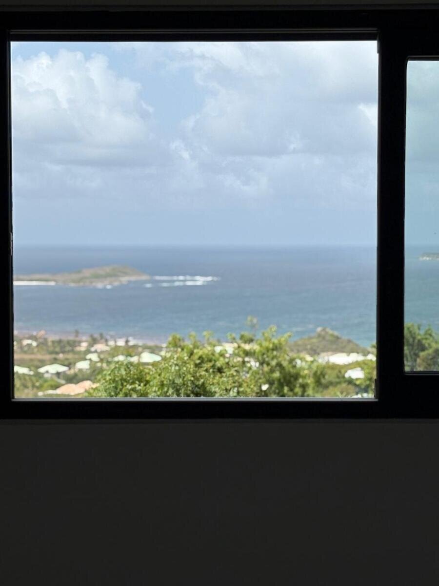 Villa"NEUVE"vue mer imprenable avec piscine