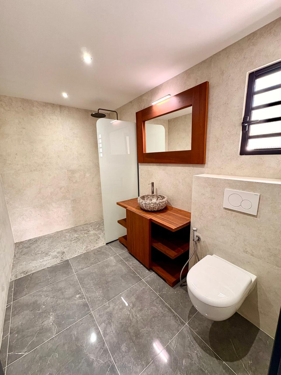 Villa"NEUVE"vue mer imprenable avec piscine