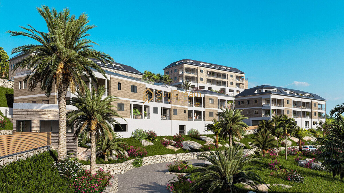 Programme neuf - Anse Marcel