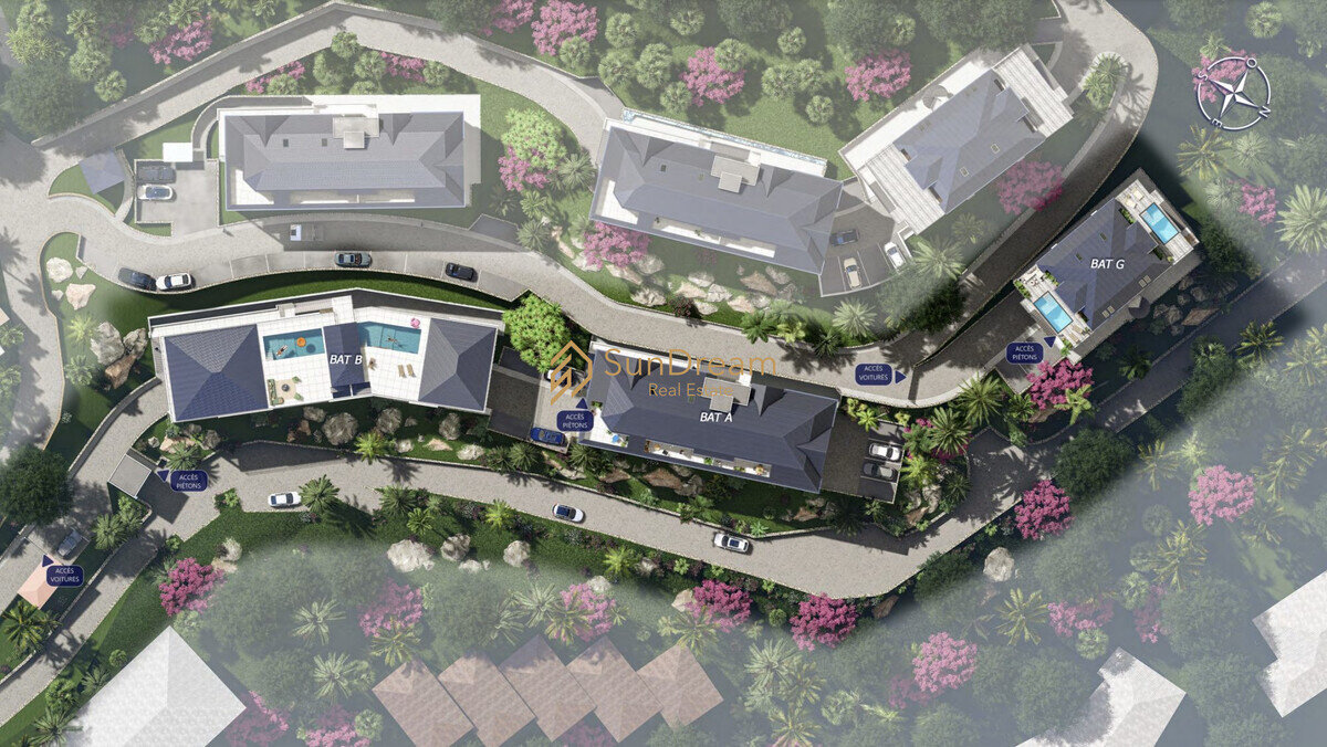 Programme neuf - Anse Marcel