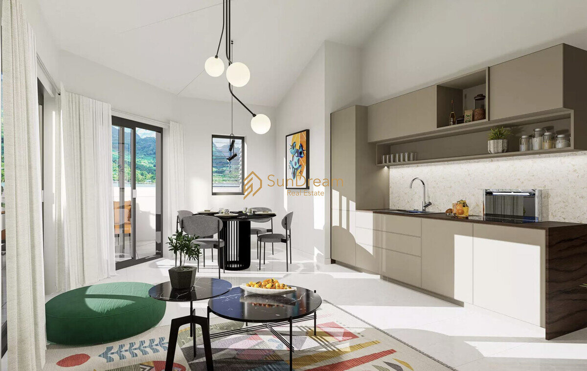 Programme neuf - Anse Marcel