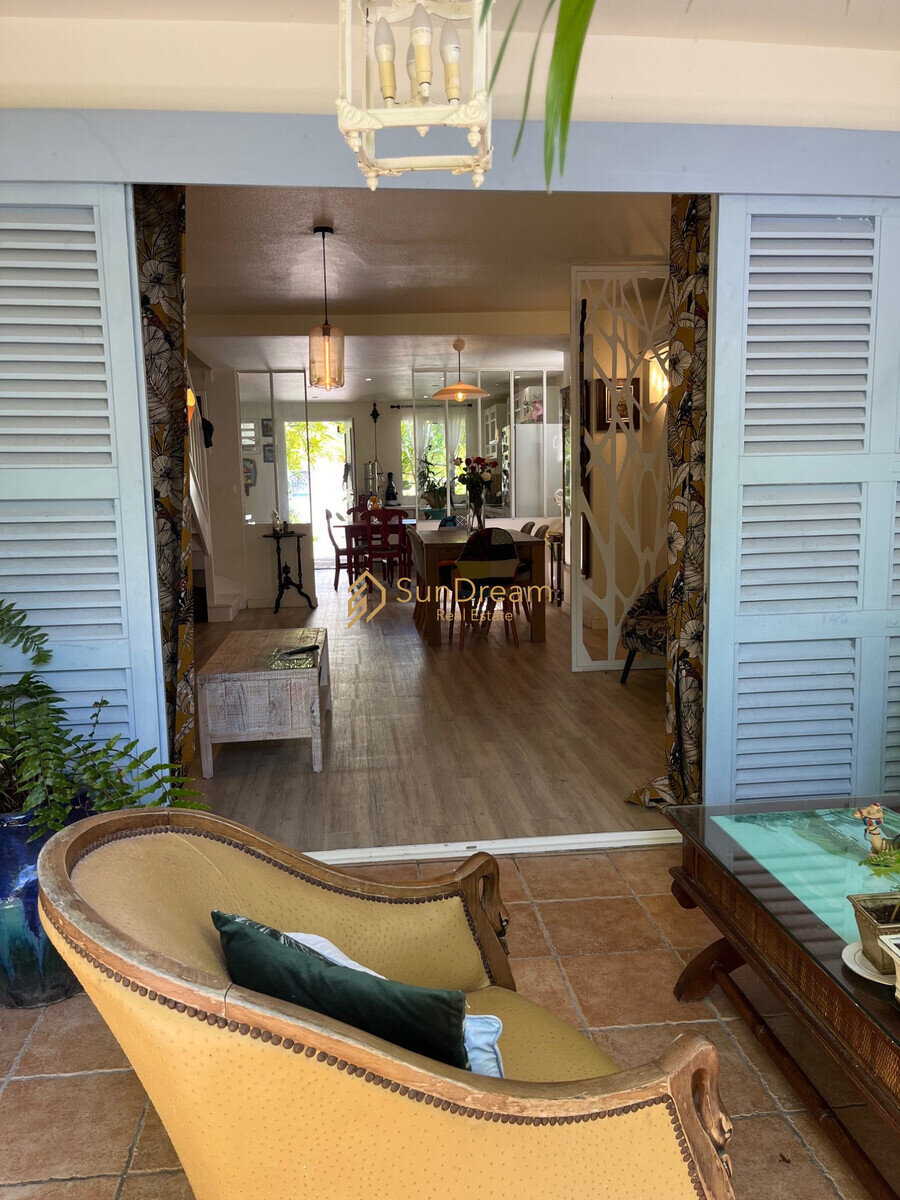 Superbe Duplex - Anse Marcel