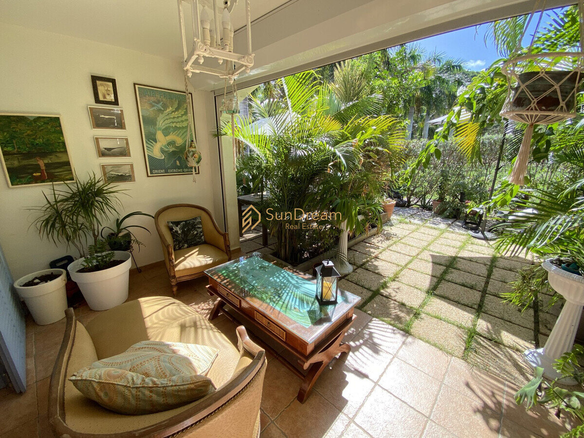 Superbe Duplex - Anse Marcel