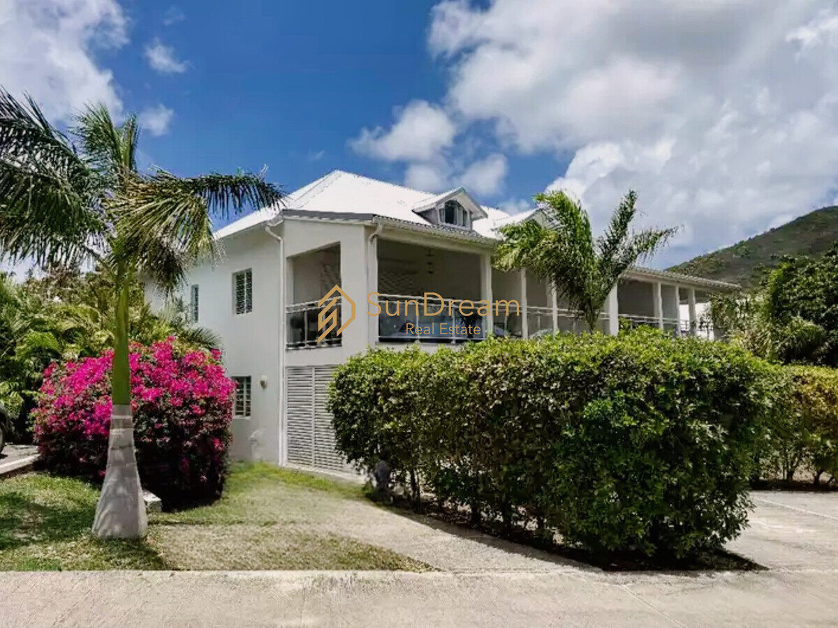 Cul de Sac T1 meublé avec terrasse