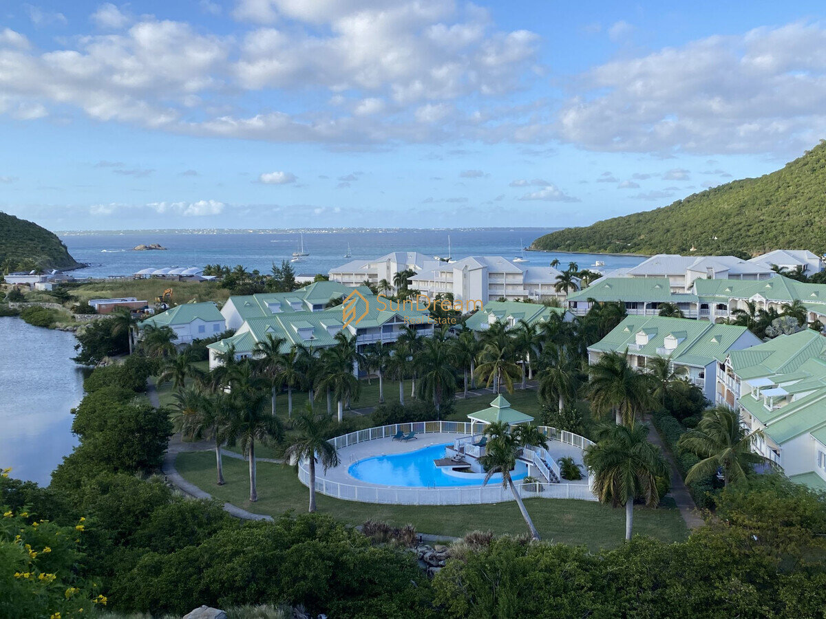 Superbe Duplex - Anse Marcel