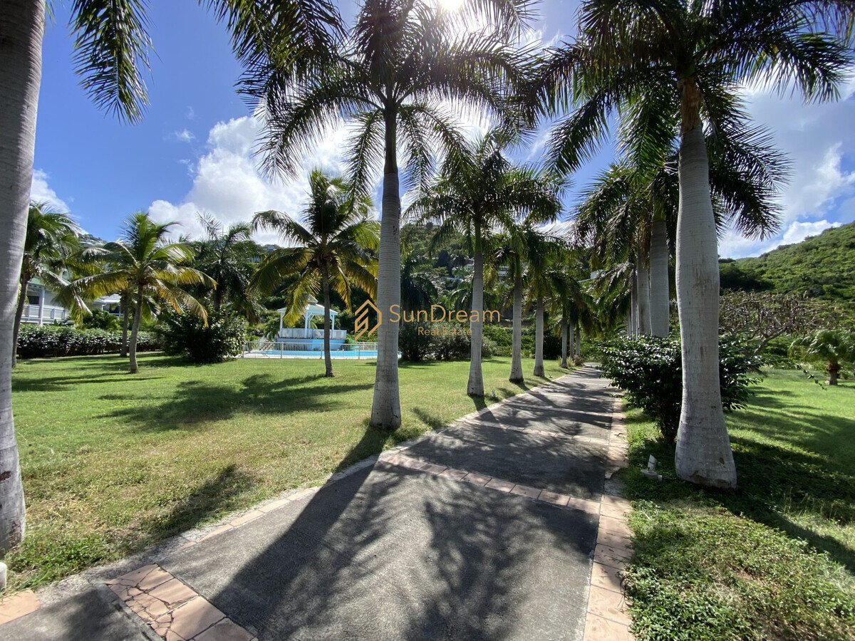 Superbe Duplex - Anse Marcel