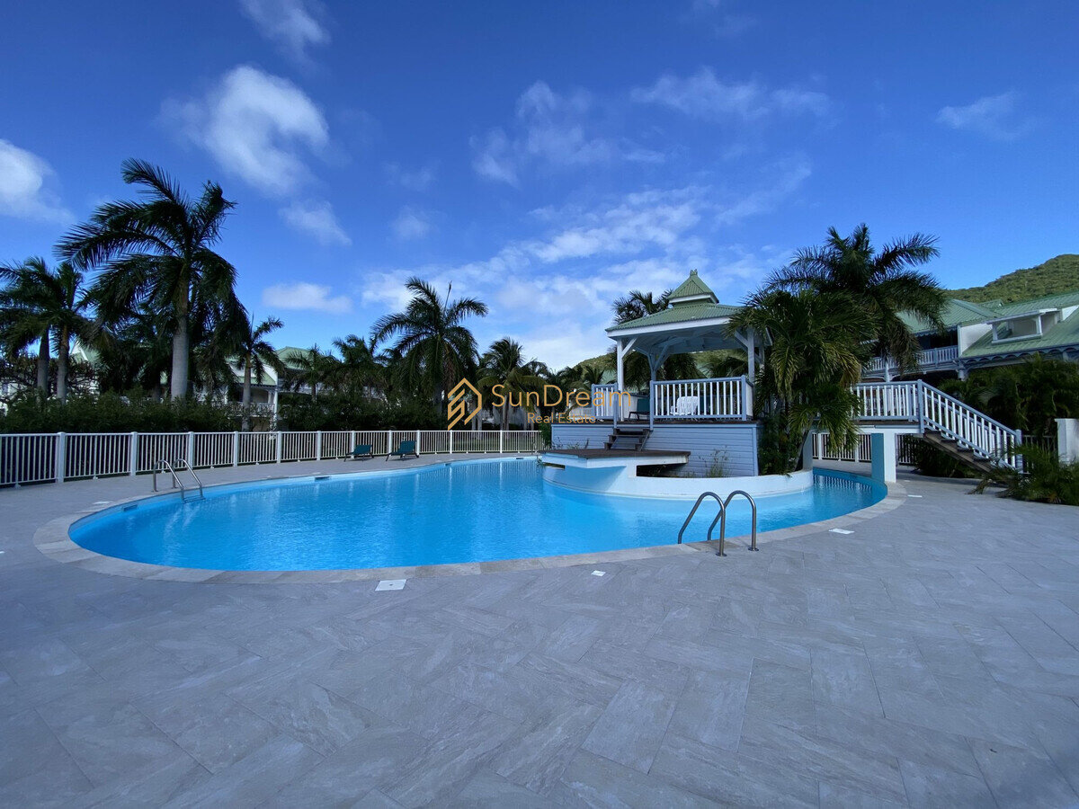 Superbe Duplex - Anse Marcel