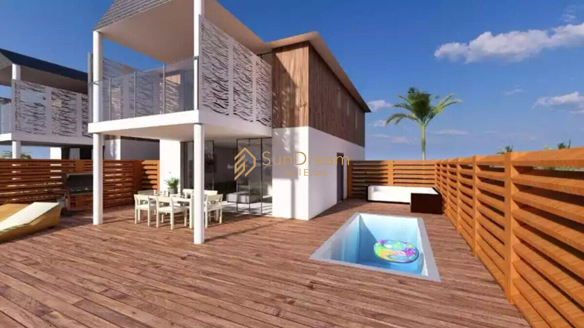 Superbe Maison T5 En Bord De Mer À Oyster Pond