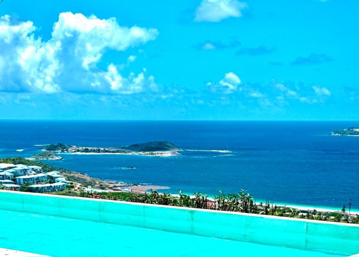 Villa vue mer 180° avec 2 appartements