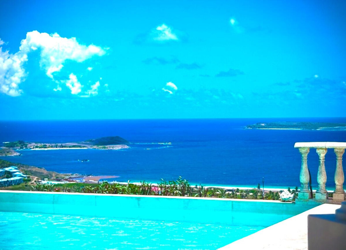 Villa vue mer 180° avec 2 appartements