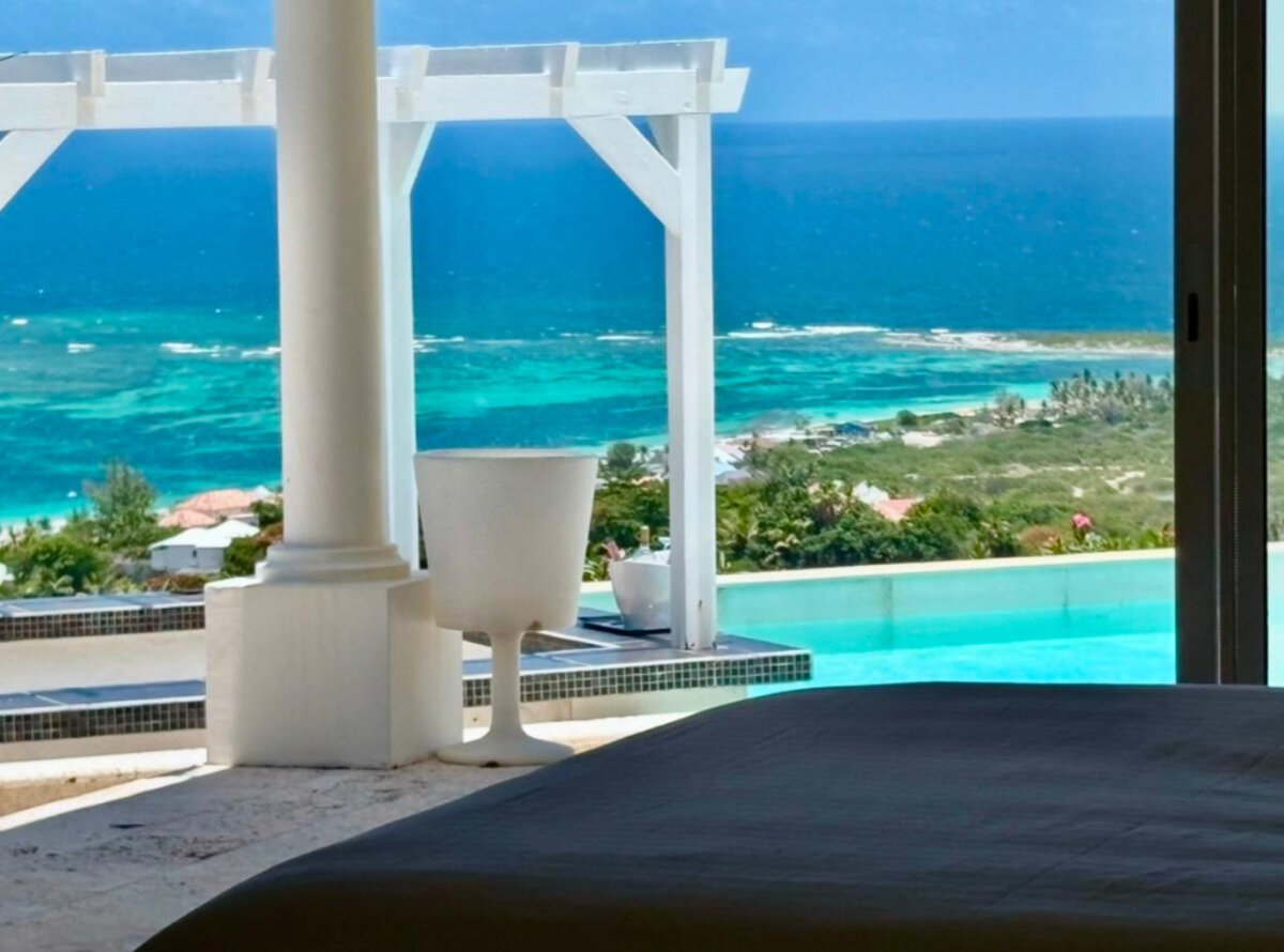 Villa vue mer 180° avec 2 appartements