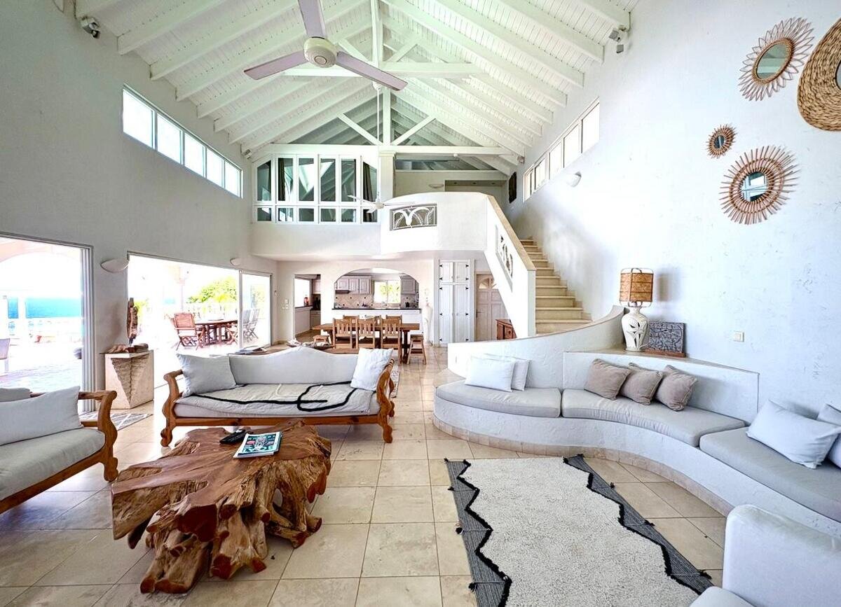 Villa vue mer 180° avec 2 appartements