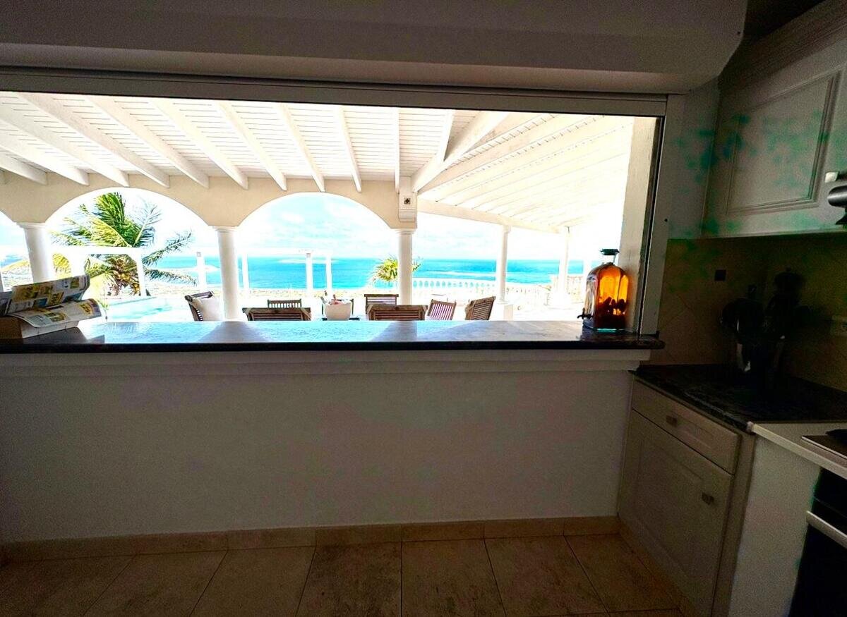 Villa vue mer 180° avec 2 appartements