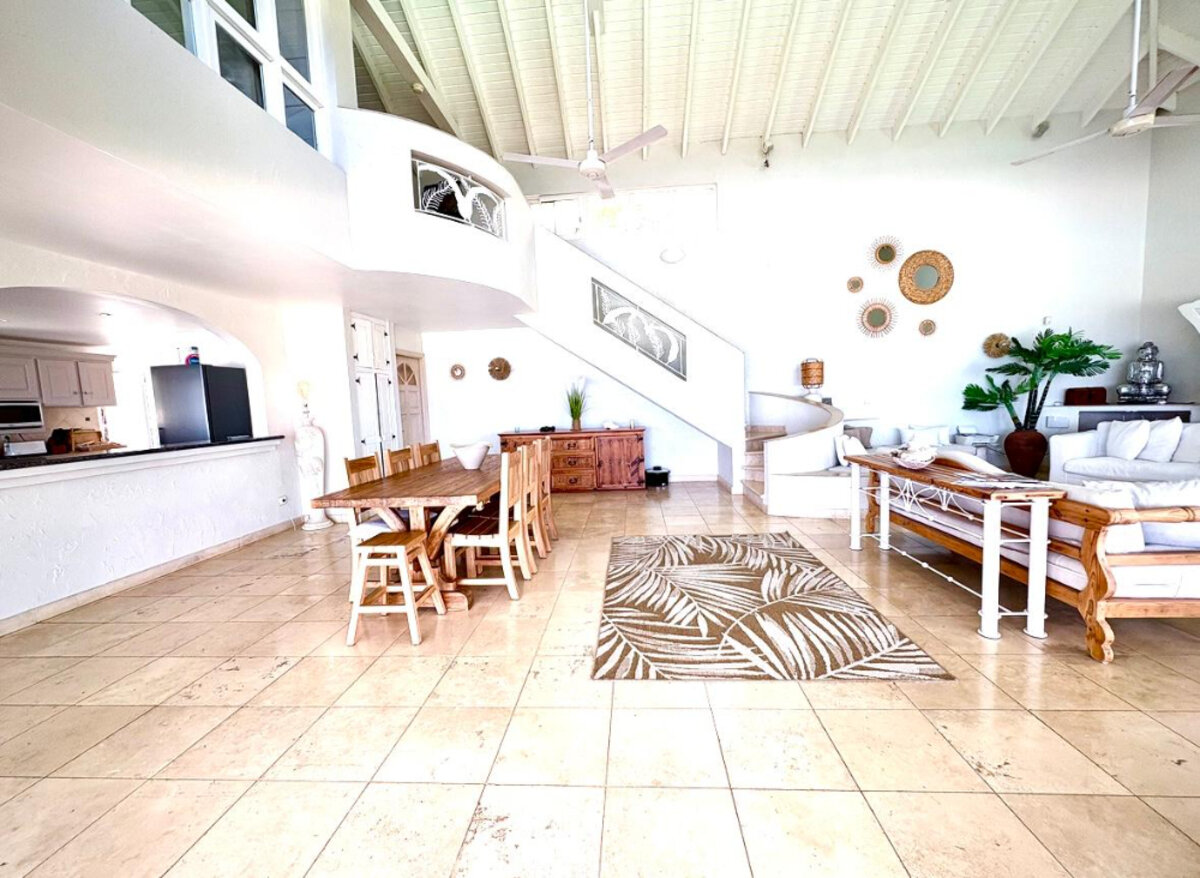 Villa vue mer 180° avec 2 appartements