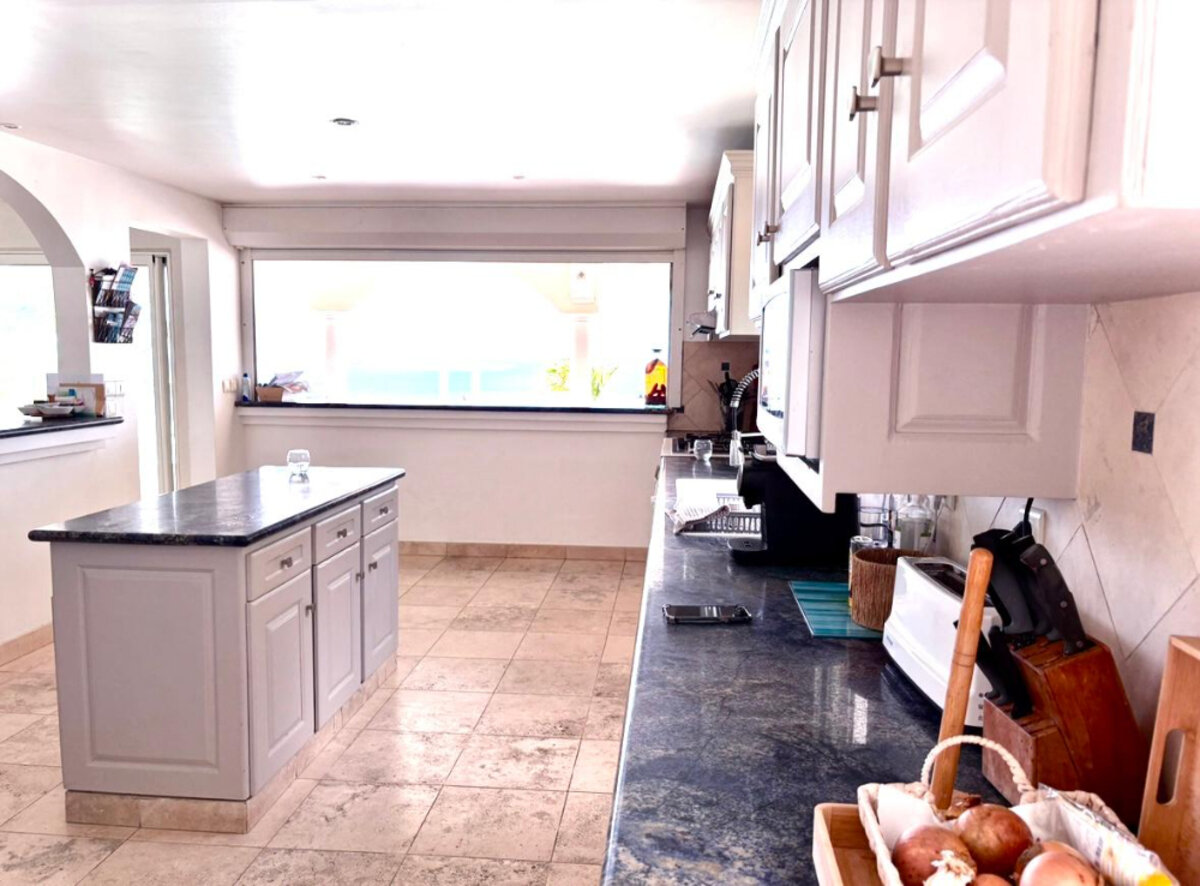 Villa vue mer 180° avec 2 appartements