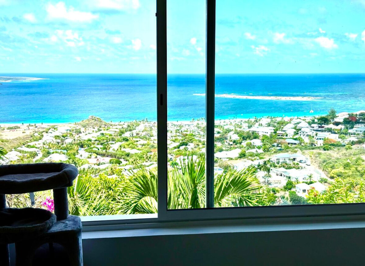 Villa vue mer 180° avec 2 appartements