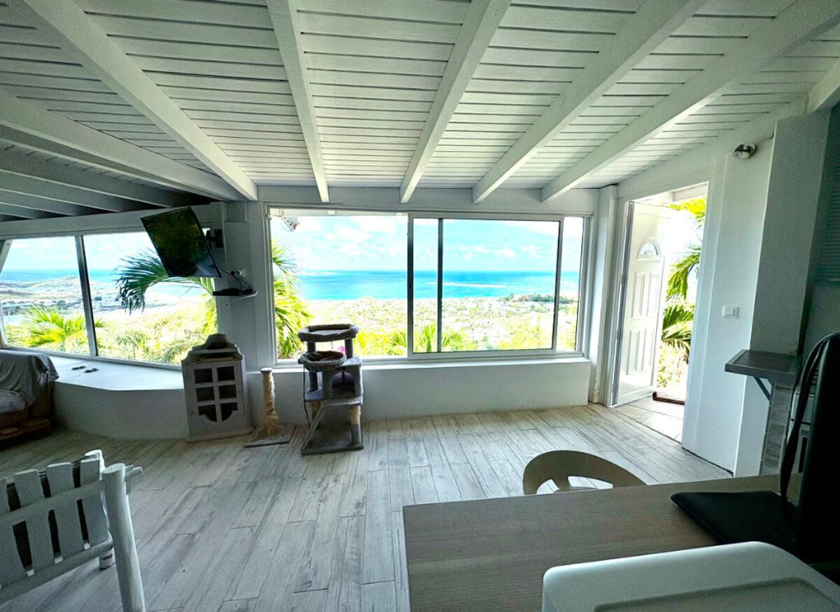 Villa vue mer 180° avec 2 appartements