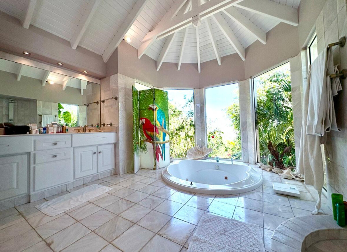 Villa vue mer 180° avec 2 appartements