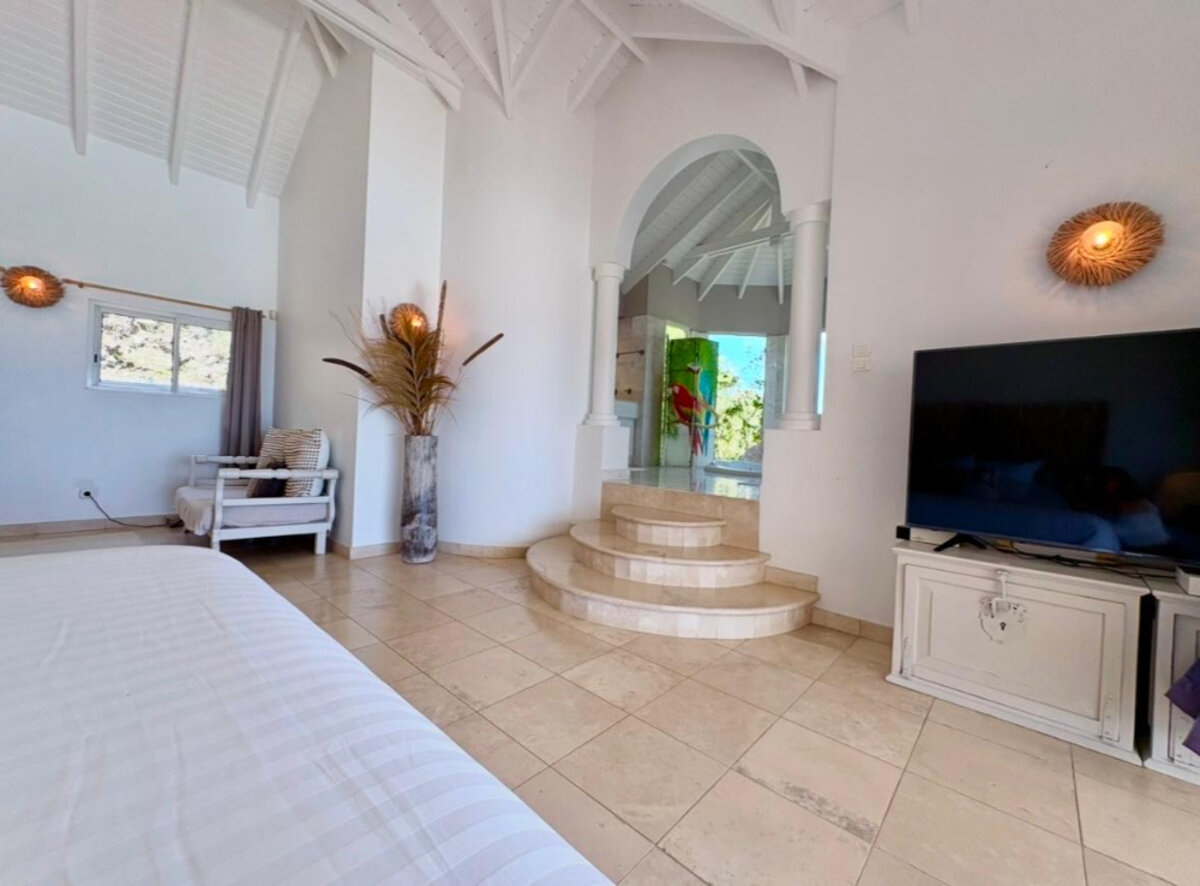 Villa vue mer 180° avec 2 appartements