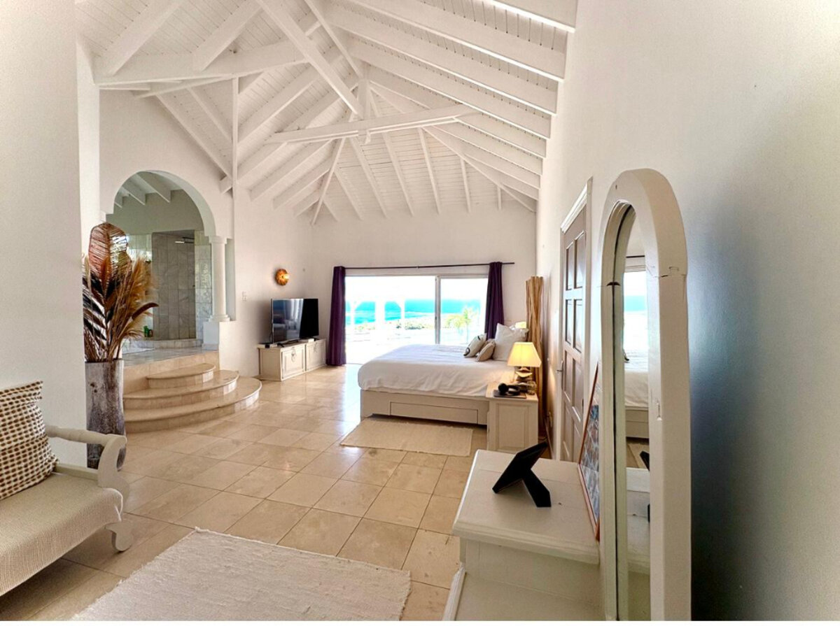 Villa vue mer 180° avec 2 appartements