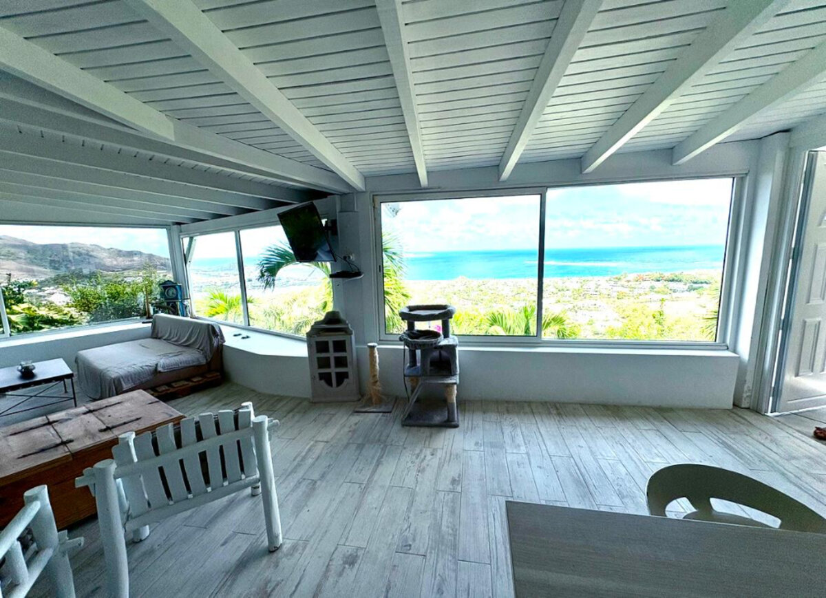 Villa vue mer 180° avec 2 appartements